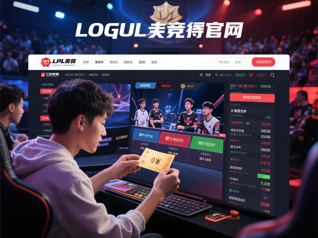 LOL电竞竞猜官网：畅享顶级赛事投注与精彩游戏互动体验