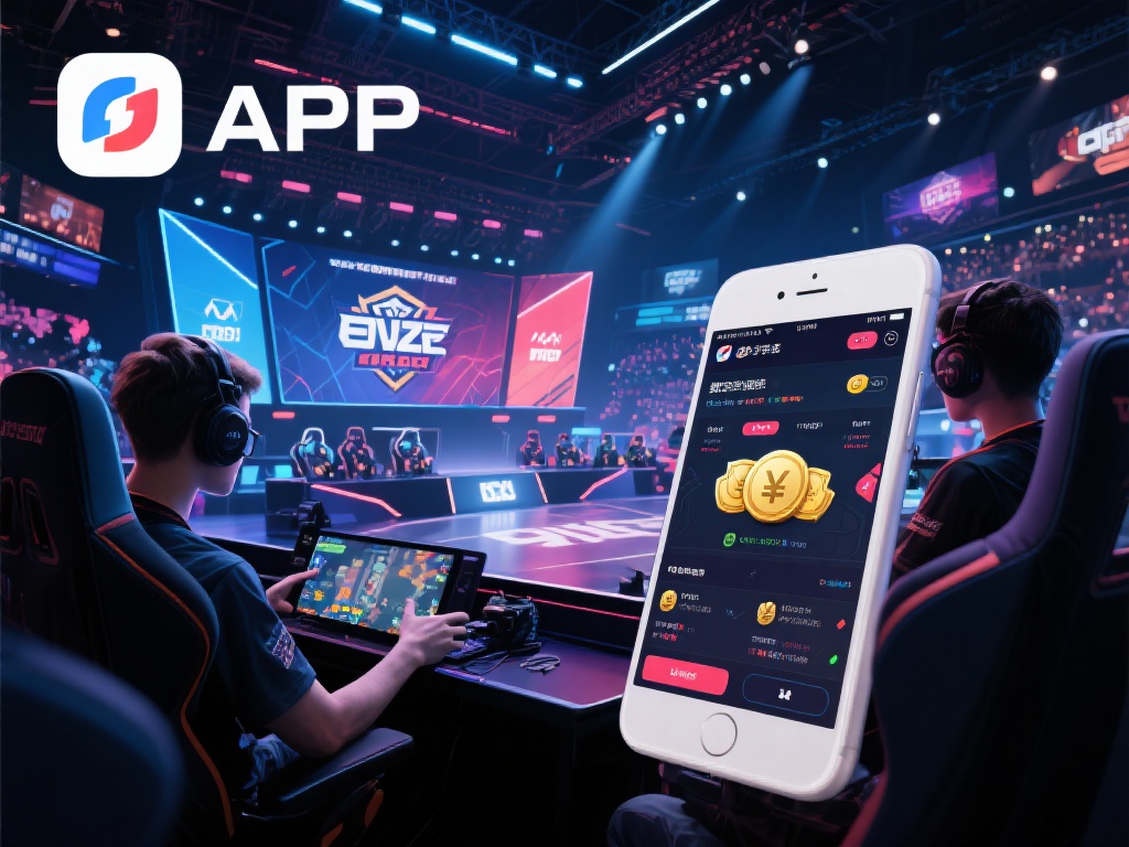 电竞平台APP竞猜：畅享刺激赛事，赢取丰厚奖励的极致体验