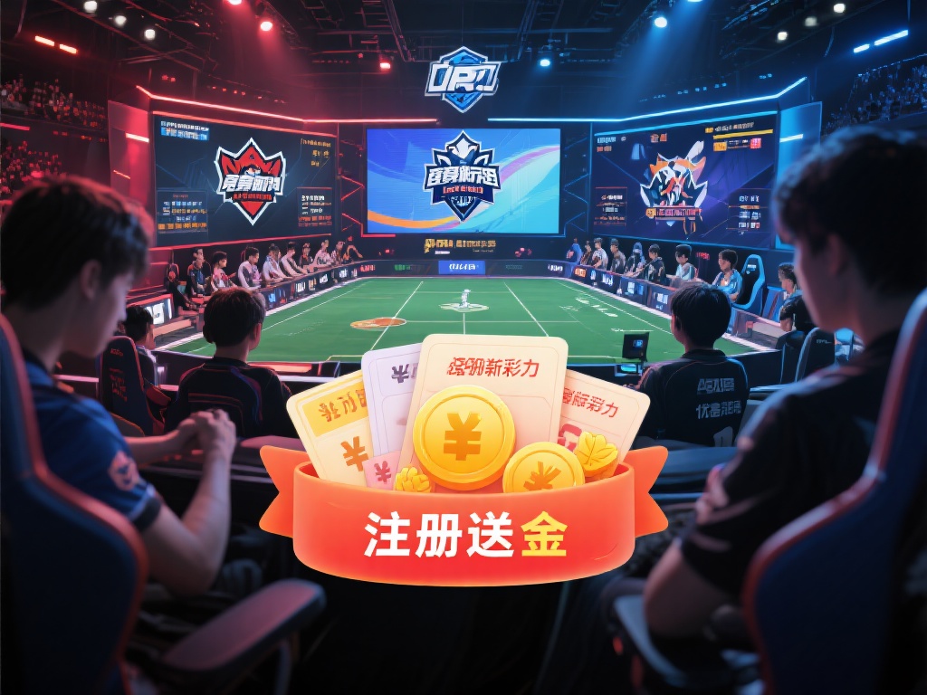 电竞体育竞猜的魅力在于它将游戏与竞技完美结合，玩家