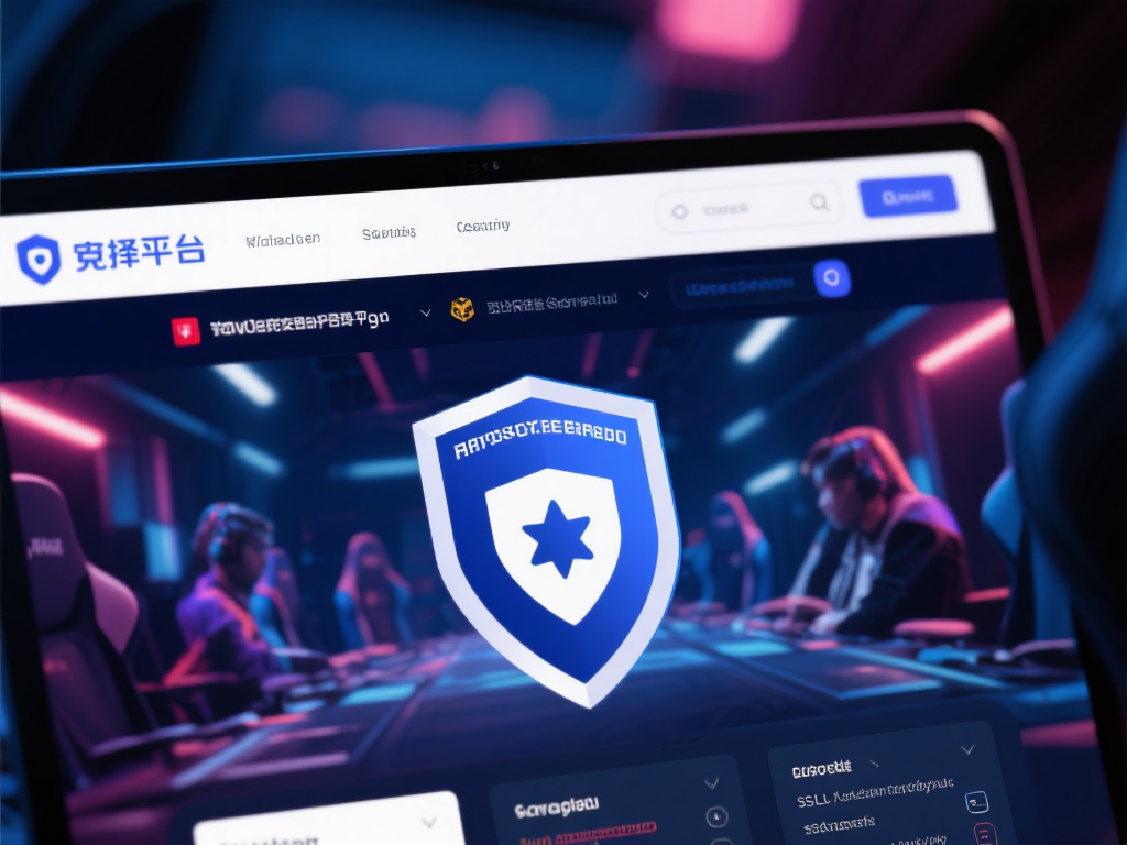 在选择电竞竞猜平台时，安全性无疑是重中之重。一个值