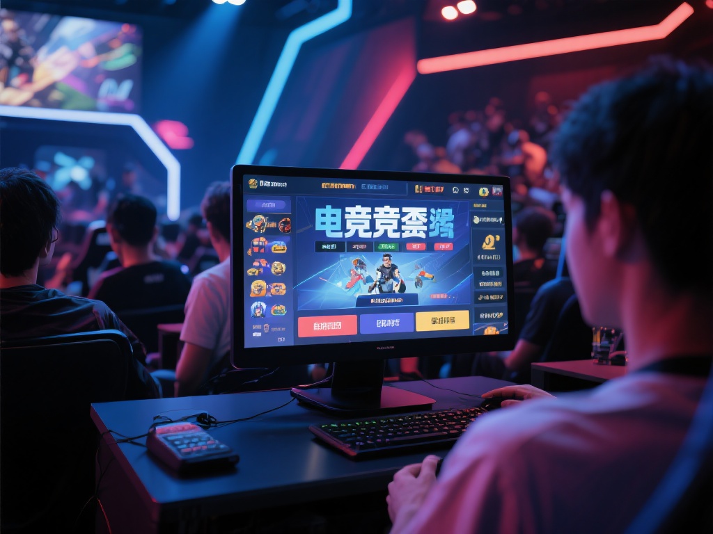 电竞竞猜如何塑造游戏行业与玩家文化的未来？