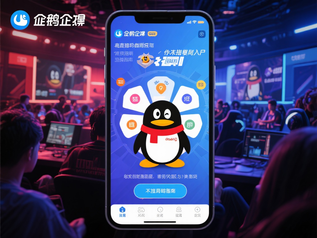 企鹅电竞直播竞猜参与指南：详细步骤带你轻松上手！
