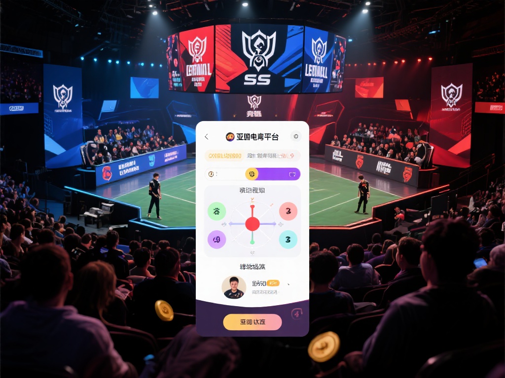 LOL竞猜亚博电竞：体验电竞赛事激情，尽享竞猜无限乐趣