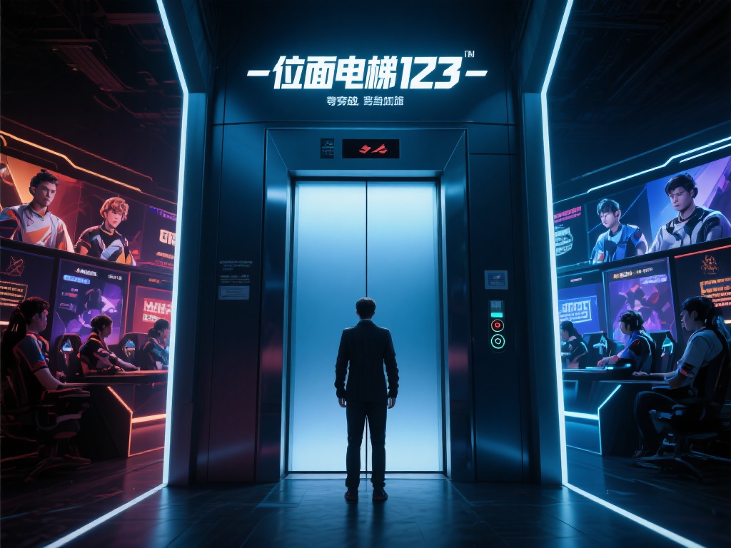 电竞竞猜位面电梯123：穿越次元，开启刺激对决新征程！