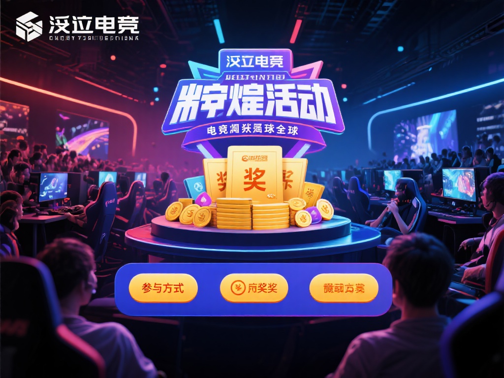 泛亚电竞主播竞猜活动盛大开启，赢取丰厚奖励！