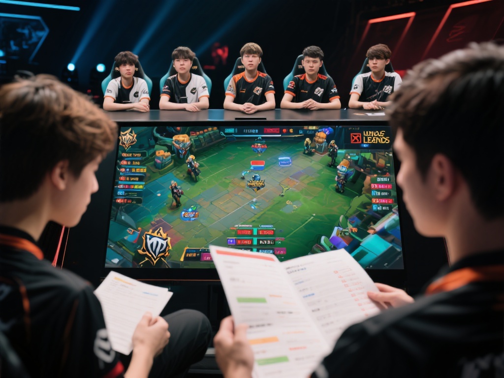 电竞竞猜技巧与方法：提升胜率的实用指南与高效策略解析