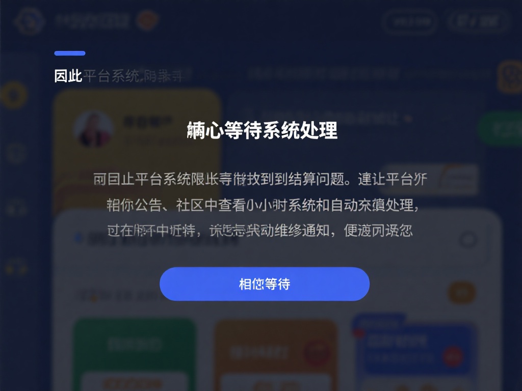 企鹅电竞竞猜结算问题解析：原因分析与解决方法详解