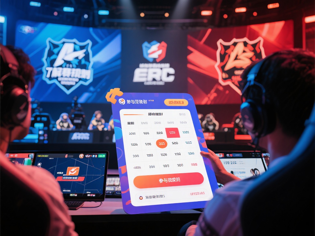 电竞竞猜白嫖玩法详解：轻松参与享受无限乐趣攻略