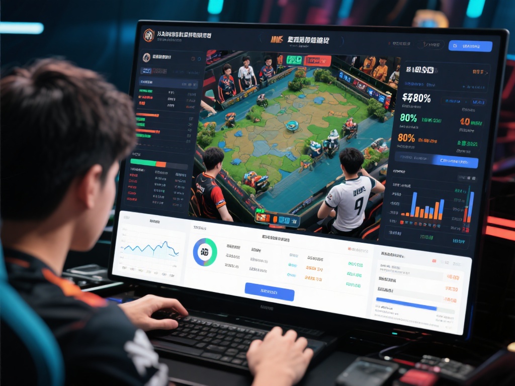 泛亚电竞游戏竞猜攻略：提升胜率的10大关键技巧与实用方法