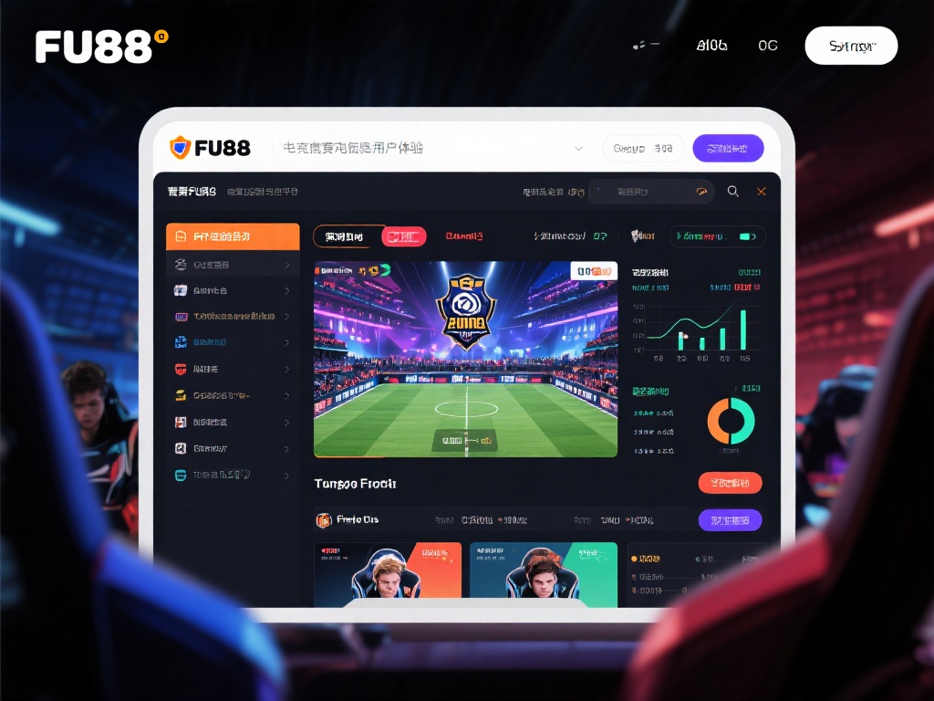 fun88电竞竞猜：畅享刺激竞技投注全新体验，尽在指尖！
