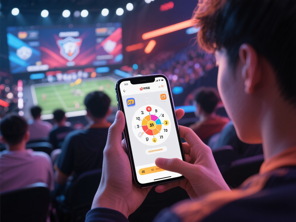 电竞比赛竞猜软件手机版：随时随地畅享竞技激情与乐趣
