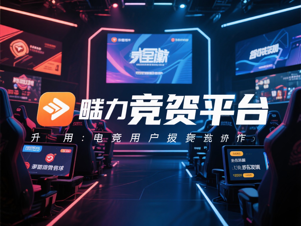竞猜平台赞助电竞平台：助力电竞产业蓬勃发展的新引擎