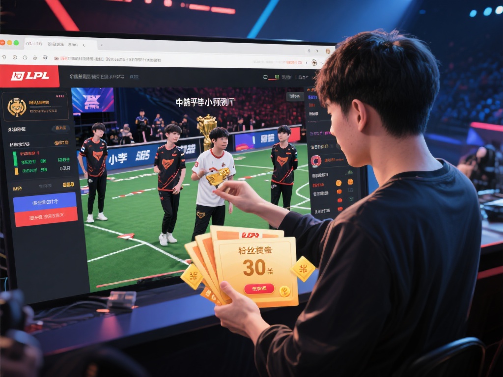 LPL电竞官方赛事竞猜官网，精准预测赢取丰厚奖励等你来！