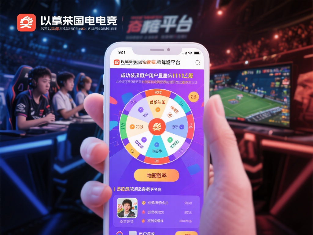 电竞类竞猜：数字竞技世界中的博弈新风潮与未来趋势