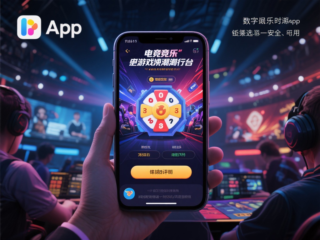 2023年最新电竞竞猜App排行榜下载推荐与全面评测攻略