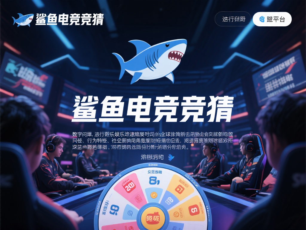 在数字娱乐飞速发展的今天，电竞行业已经成为全球范围