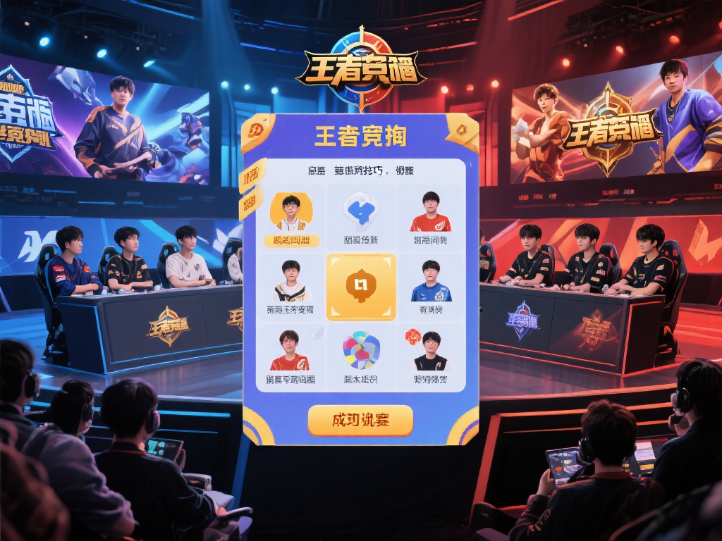 电竞王者竞猜：挑战巅峰对决，赢取荣耀与丰厚奖励！