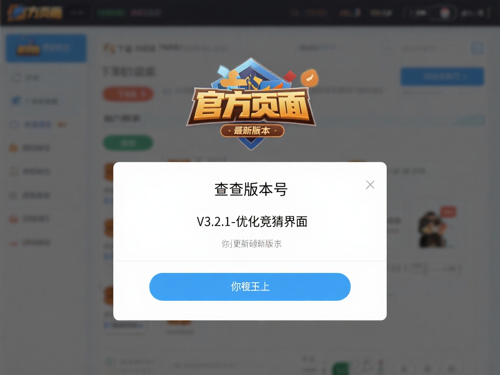 电竞竞猜官网首页下载入口及最新版本获取完整指南