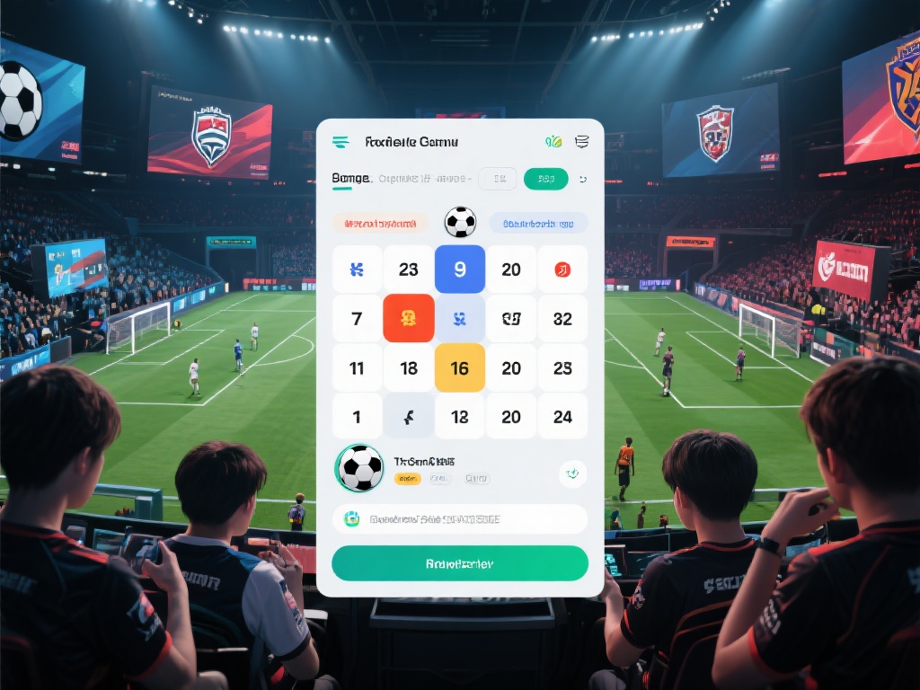 电竞足球竞猜是真的吗？深度揭秘真实性与隐藏风险