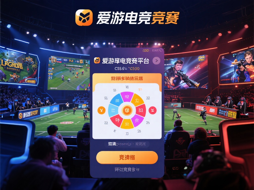 爱游戏电竞竞猜：畅享激情竞技，探索无限可能的游戏新世界