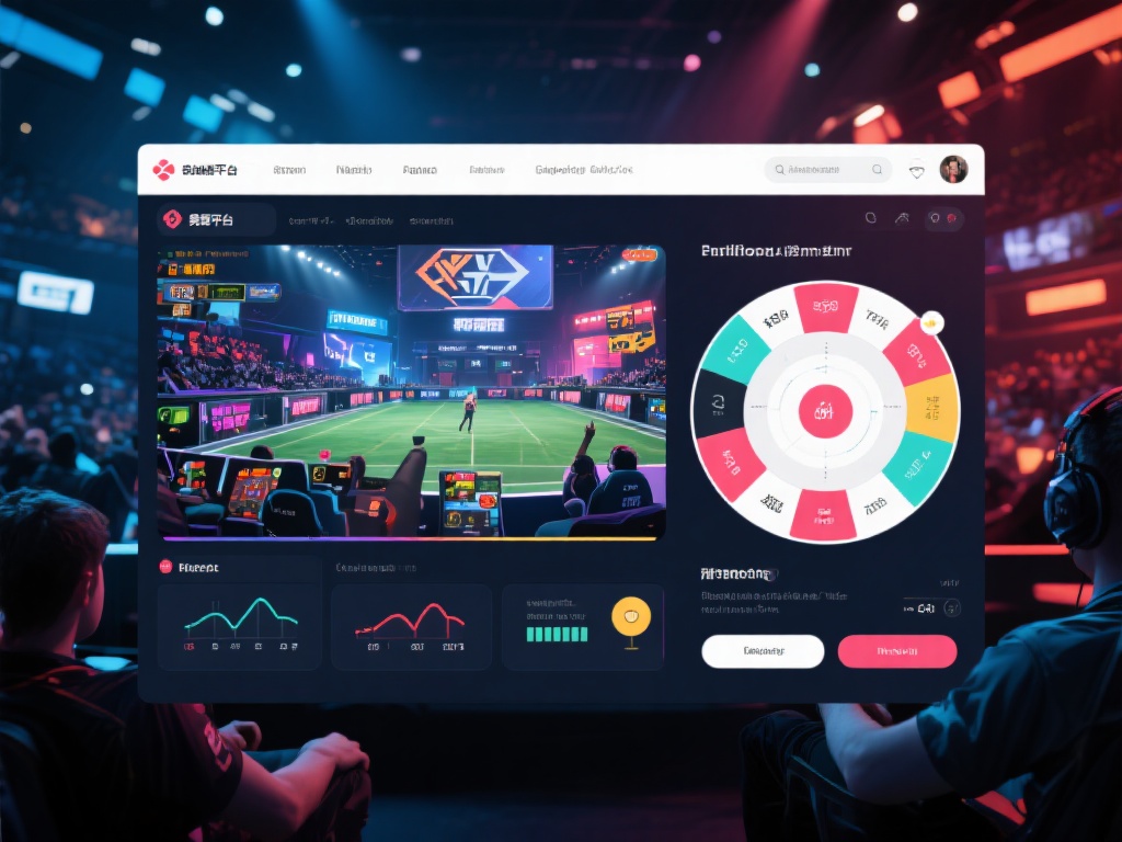 电竞竞猜平台：体验刺激游戏与精准预测的极致融合