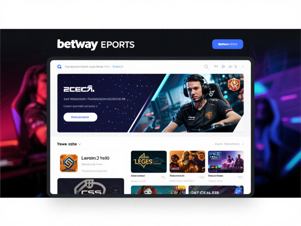 2023年全球十大电竞竞猜网站排名与全面评测解析