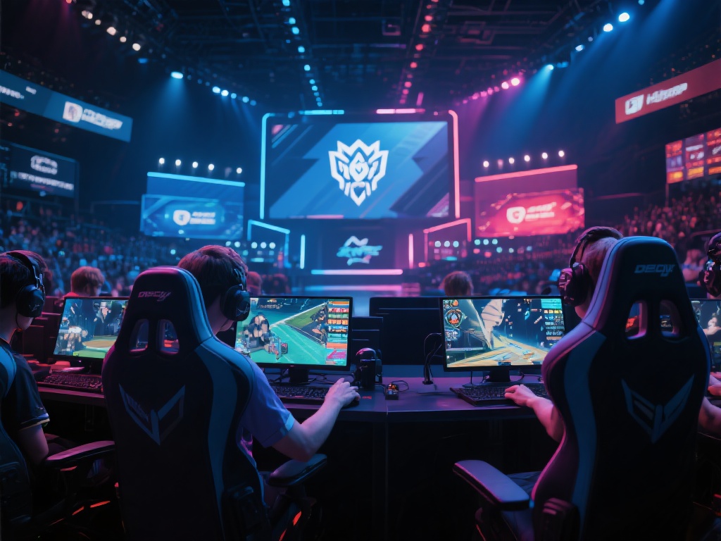 电竞竞猜行业的发展趋势与未来前景深度分析报告