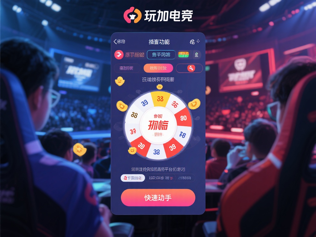 玩加电竞竞猜平台详解：参与方式与操作指南