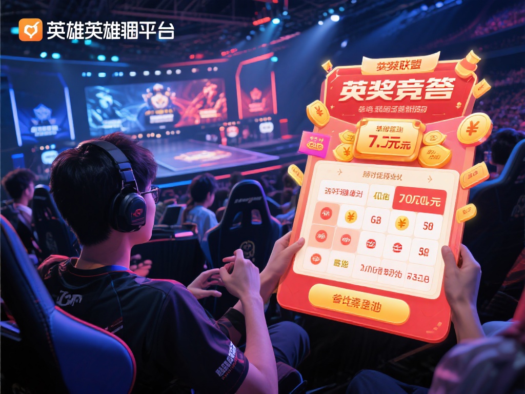 揭秘电竞有奖竞猜：隐藏的秘密与惊人真相全面曝光