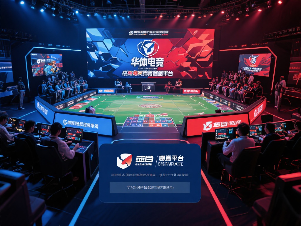 华体电竞竞猜：探寻数字竞技世界的无限激情与未来可能