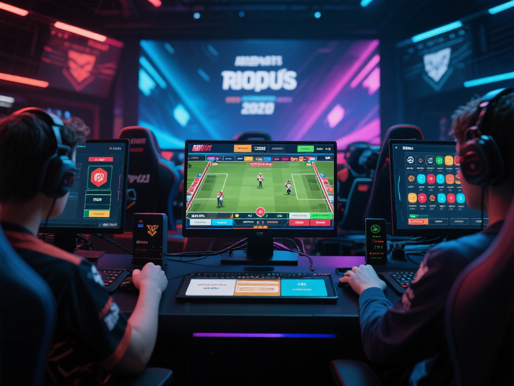 电竞押注竞猜：揭秘数字竞技世界的热血激情与无限可能