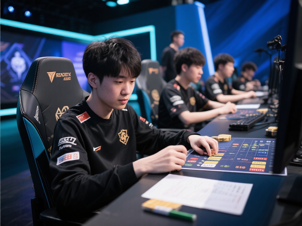 电竞竞猜奇迹：10万本金逆袭，勇夺百万大奖的传奇故事