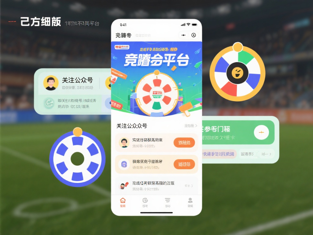 此外，不同平台的竞猜可能有不同的参与门槛，例如需要