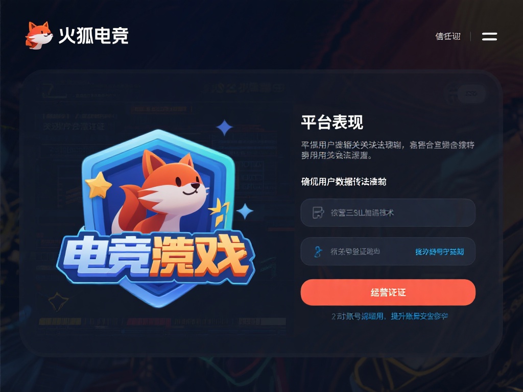 火狐电竞竞猜在安全性方面的表现是许多用户关注的重点