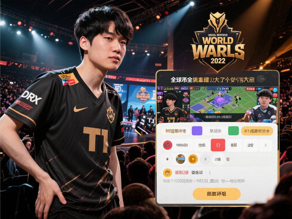 电竞竞猜英雄联盟：揭秘游戏与博弈的绝妙融合