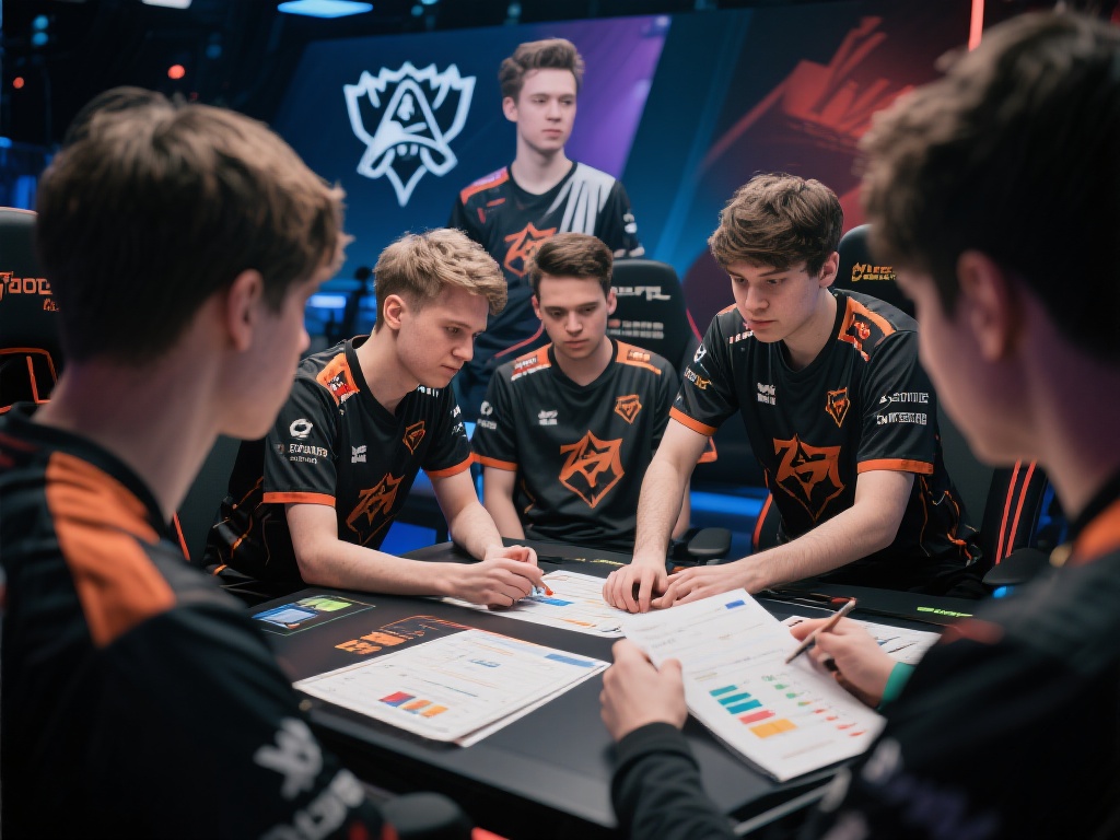 电竞竞猜大神揭秘精准预测比赛胜负的独家技巧