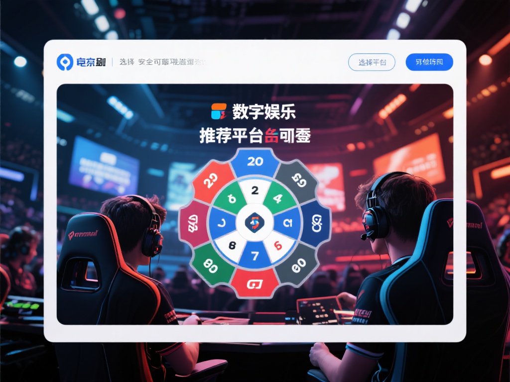 电竞竞猜类平台推荐：最值得信赖的选择与全面深度评测