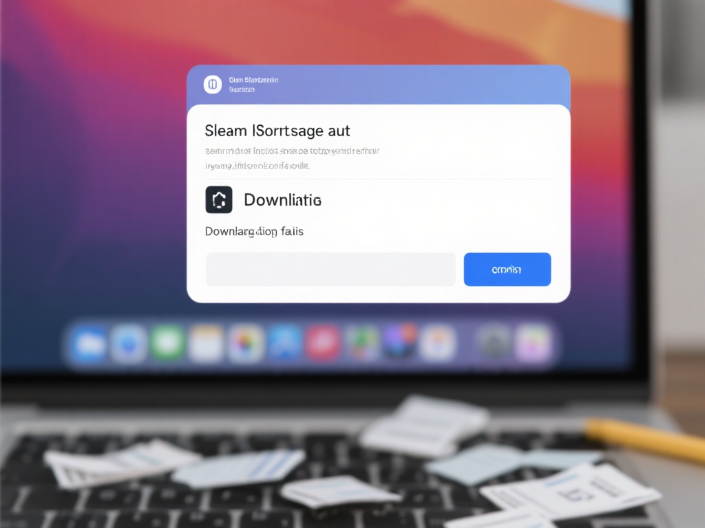 电竞竞猜软件下载失败怎么办？解决方法与常见问题详细解析