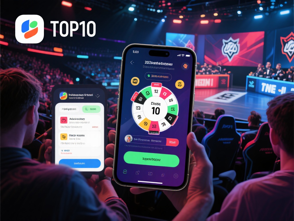 2023年最受欢迎电竞竞猜App排行榜TOP10权威推荐指南
