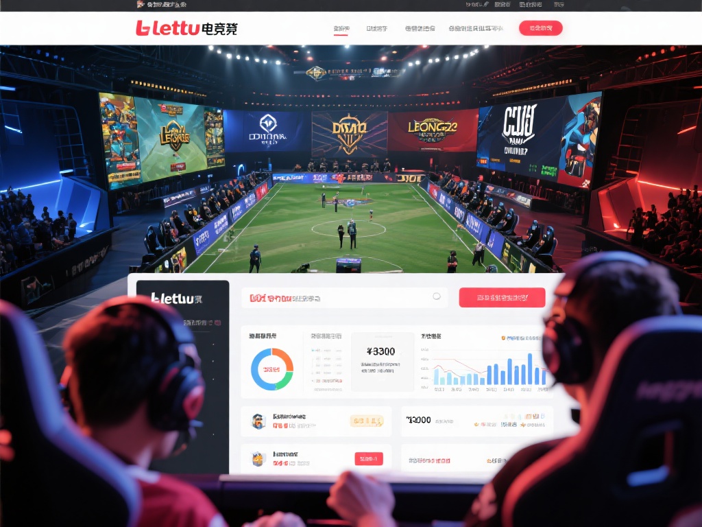 letou电竞竞猜：畅享顶级电竞赛事与激情投注的极致体验
