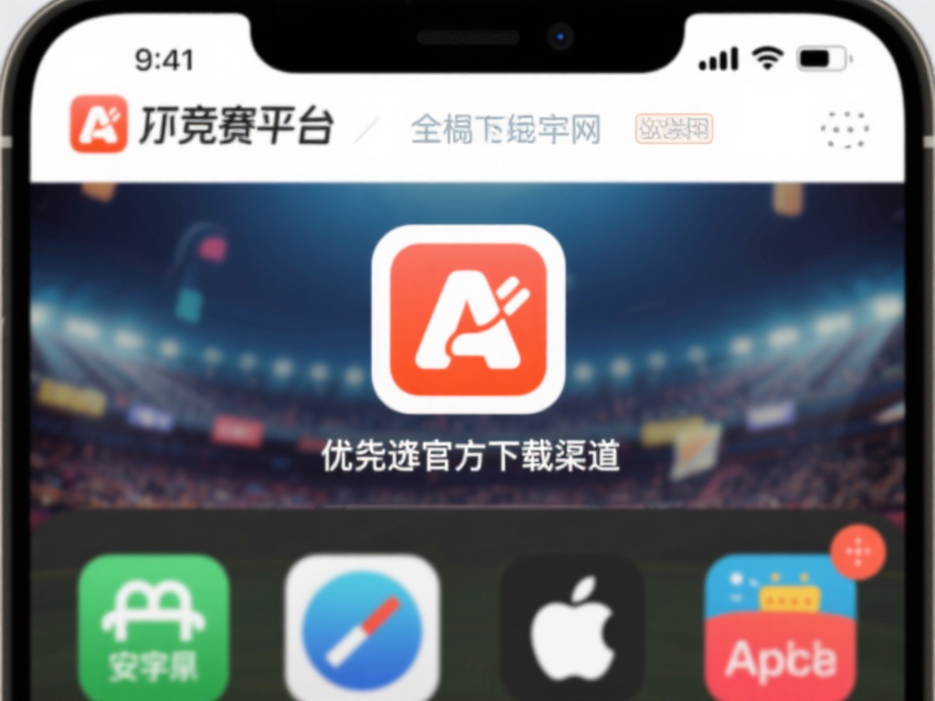 电竞竞猜大全下载：最新平台推荐与安全使用攻略详解