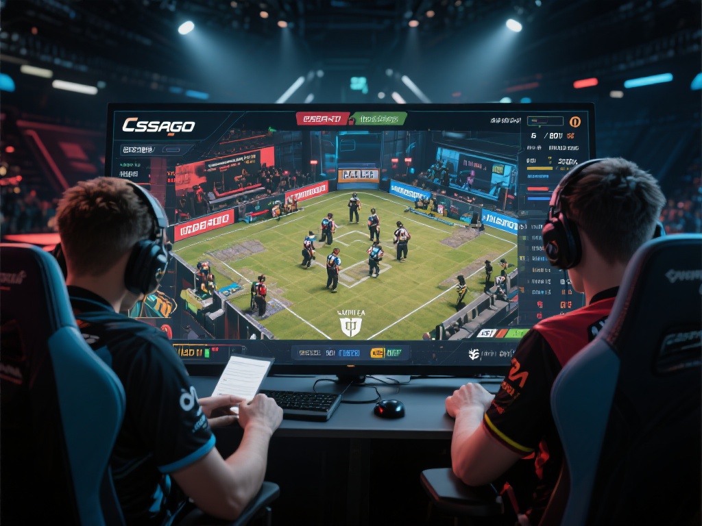 电竞竞猜盈利攻略：掌握技巧稳定实现收益持续增长