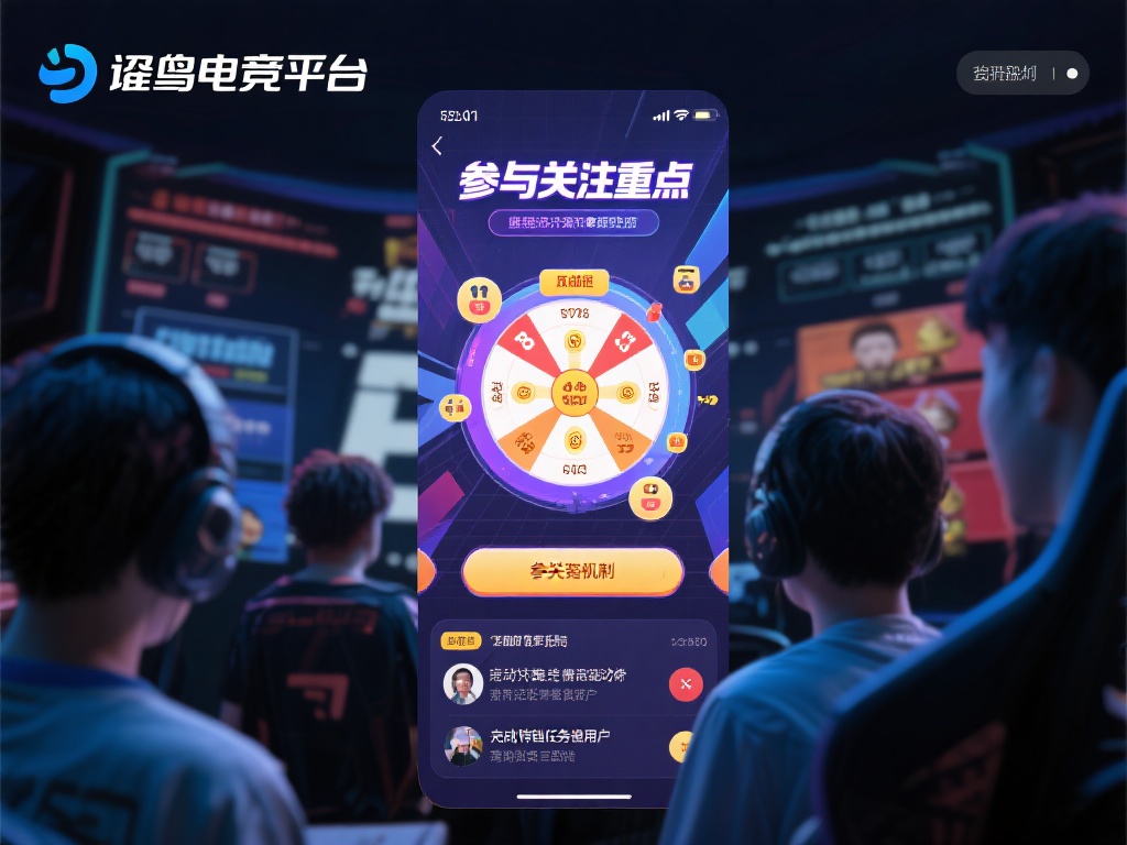 企鸸电竞平台推出竞猜活动，部分用户可抢先体验