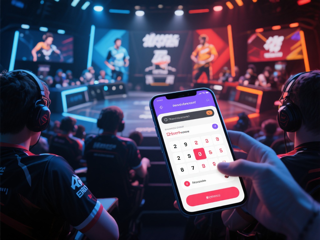 哪些软件可以用来竞猜电竞比赛的胜负结果及其实用性分析？