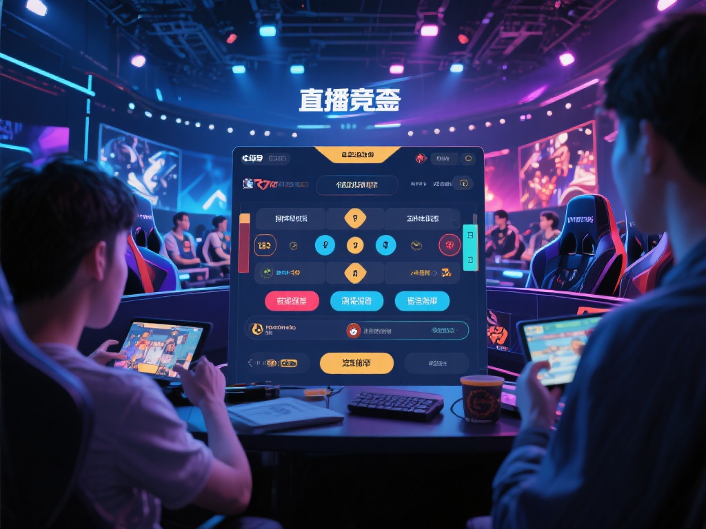 电竞直播竞猜怎么玩？详细玩法攻略与实用技巧大揭秘！