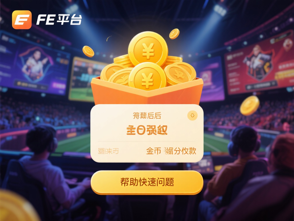 FE电竞竞猜金币未到账的原因分析与解决方法详解