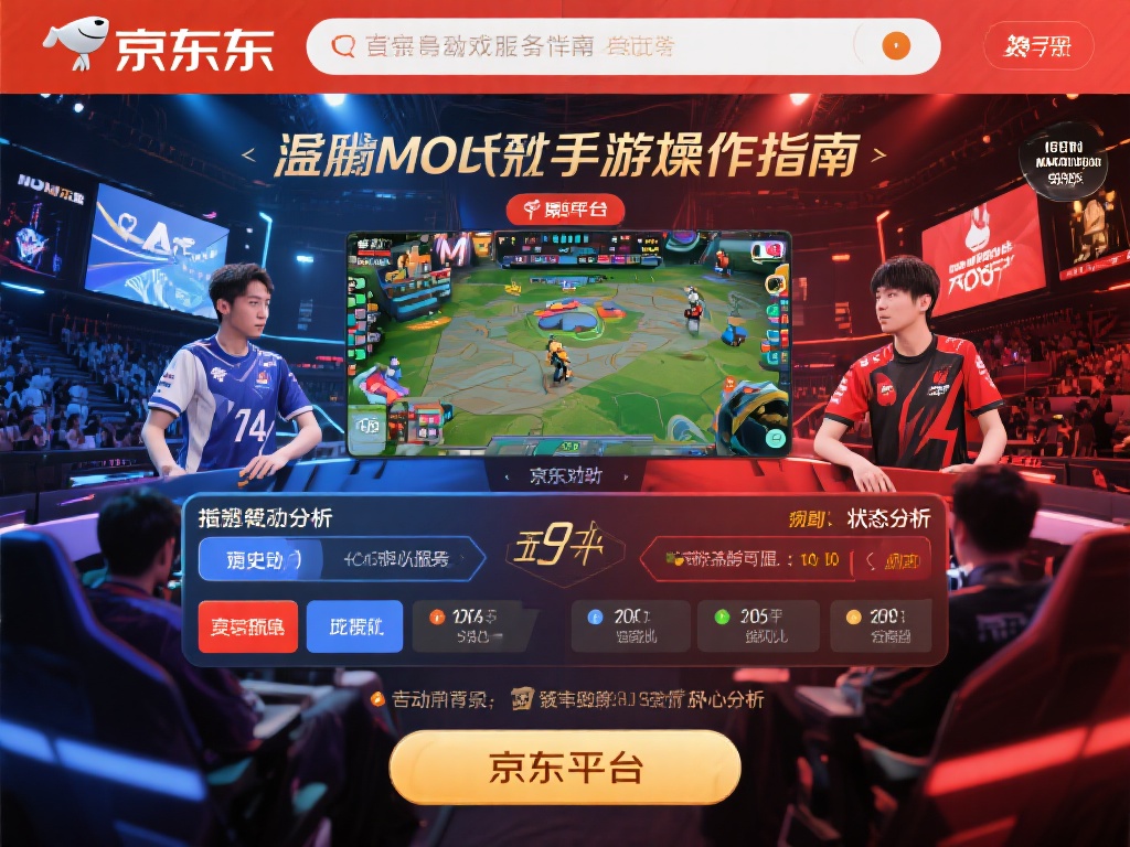 京东8月电竞竞猜活动火热开启，参与赢取丰厚大奖！