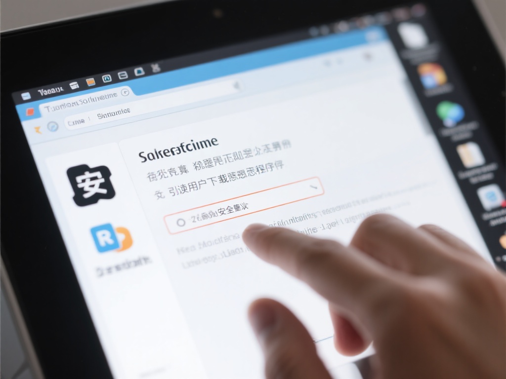 电竞比赛竞猜软件下载推荐及安全使用完整指南 下载软件时,安全永远是第一位。许多不法分子会通过伪