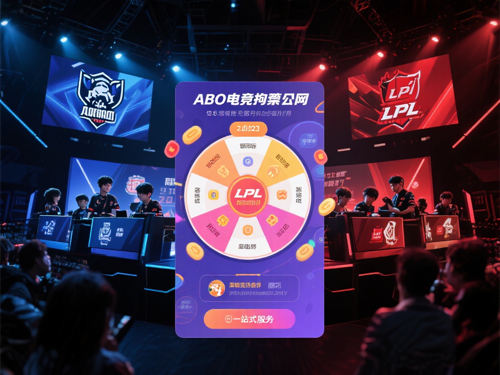 亚博电竞竞猜官网：畅享顶级电竞投注体验与最新赛事资讯一站式平台