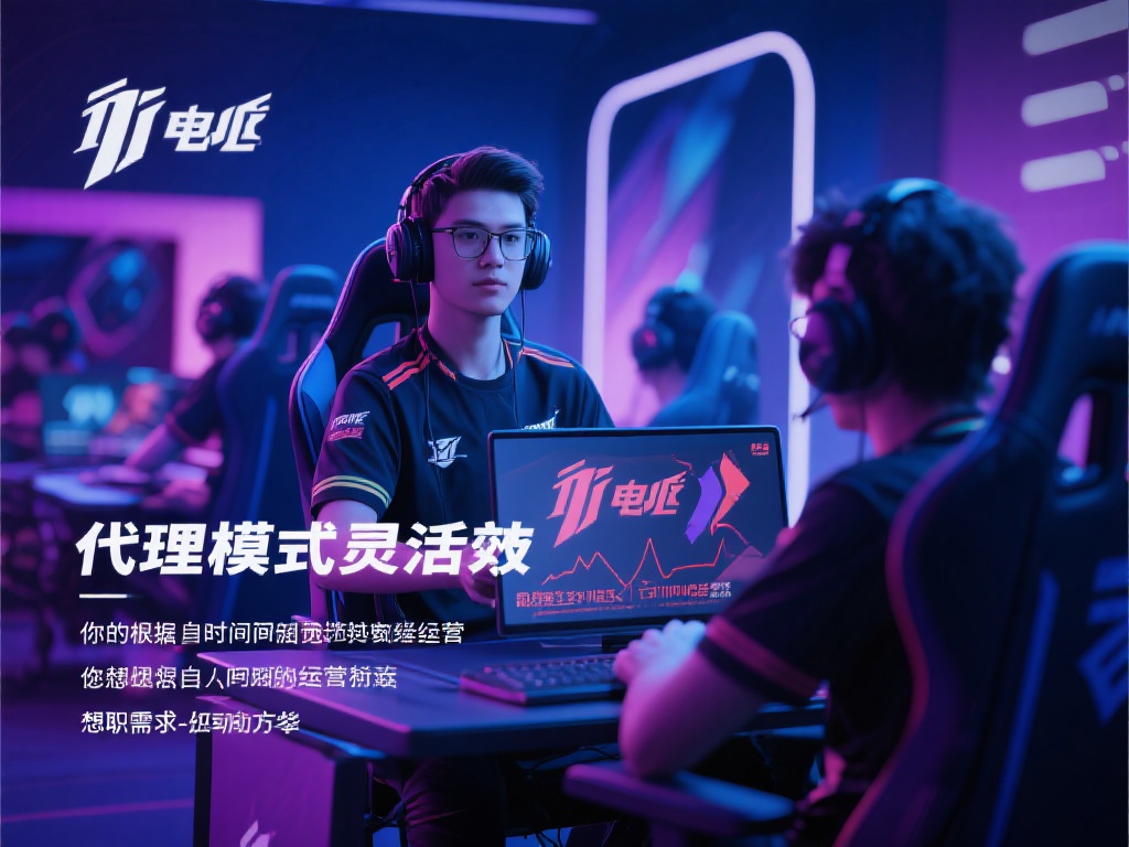 如何成为电竞竞猜平台代理并实现长期稳定盈利的实用指南 此外,代理模式灵活性高,你可以根据自己的时间和资源